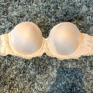 Strapless VS bra